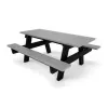 A-Frame Picnic Table thumbnail 3