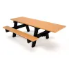 A-Frame Picnic Table thumbnail 6