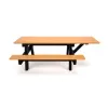 A-Frame Picnic Table thumbnail 7