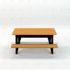 Small Childs Outdoor Table thumbnail 2