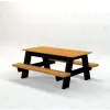 Small Childs Outdoor Table thumbnail 1