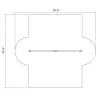 2-Bay Single Post Swings thumbnail 9