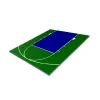 Junior 20x25 Basketball Court thumbnail 1