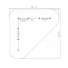 Afton Activity Panel Wall Play Structure thumbnail 4
