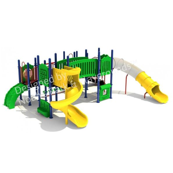 Bray Play Structure