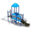 Rock Island Play Structure thumbnail 1