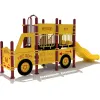 Siloam Springs Fire Truck Play Structure thumbnail 1