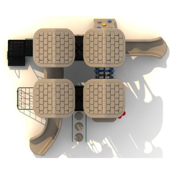 Bluejacket Play Structure