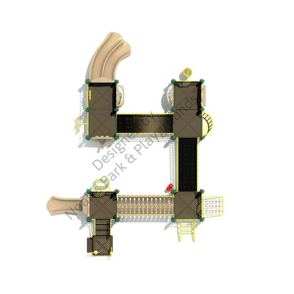 Douglas Play Structure