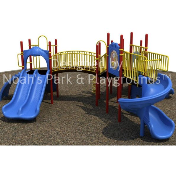Bernice Play Structure