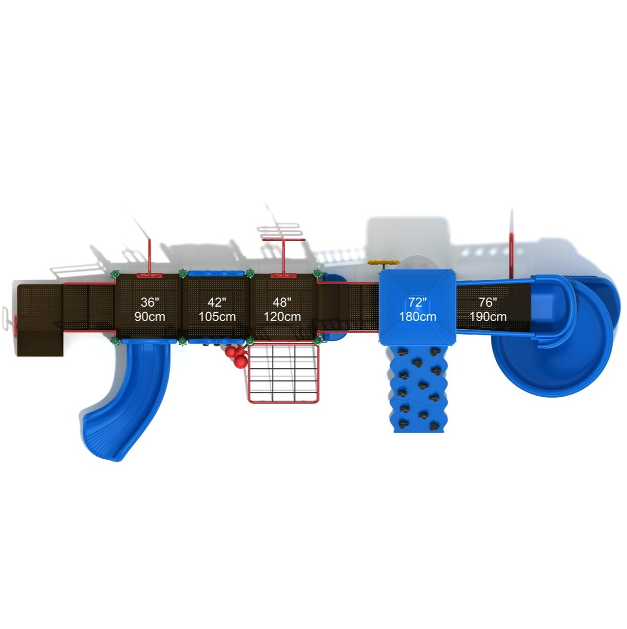 Union City Play Structure thumbnail 3