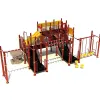 Nowata Fire Truck Play Structure thumbnail 2