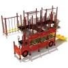 Nowata Fire Truck Play Structure thumbnail 1