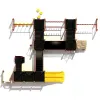 Nowata Fire Truck Play Structure thumbnail 3