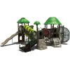 Woodward Tree House Play Structure thumbnail 1