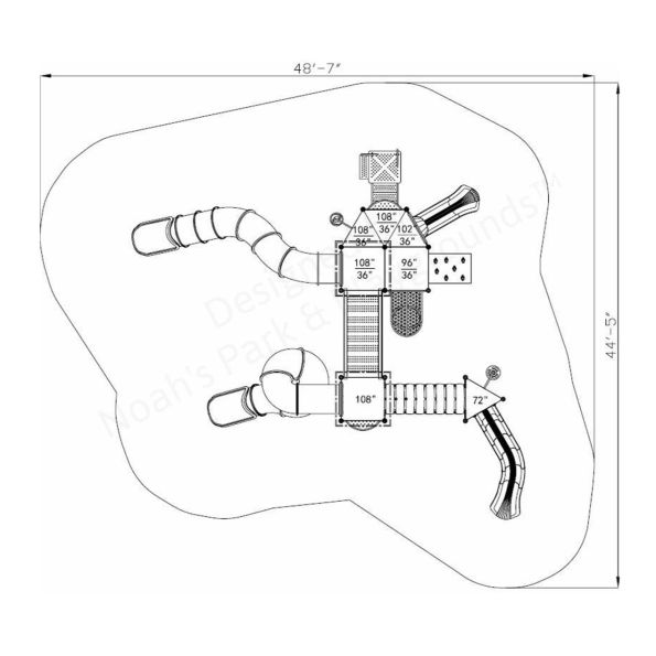 Crowder Play Structure