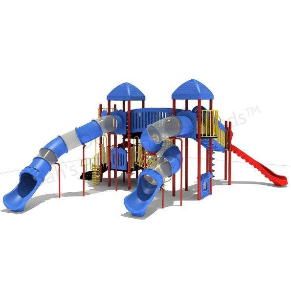 Crowder Play Structure