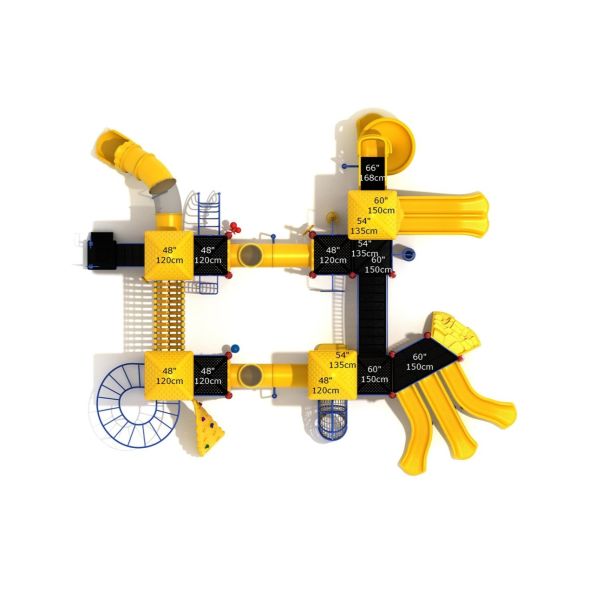 Bristow Play Structure