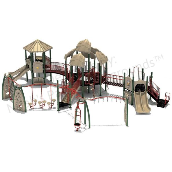 Disney Play Structure