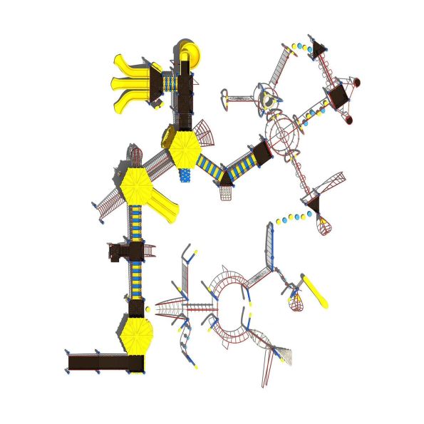 Cache Inclusive Play Structure