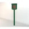 Outdoor Hinged Message Board - Small thumbnail 2