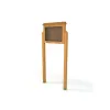 Outdoor Hinged Message Board - Medium thumbnail 1