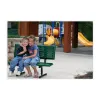 Early Years Bench with Back thumbnail 1
