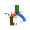 Deer Creek Play Structure thumbnail 5