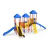 Rainbow Lake Play Structure thumbnail 4