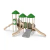 Rainbow Lake Play Structure thumbnail 2