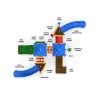 Pike's Peak Play Structure thumbnail 5