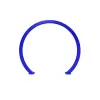 Arc Bike Rack thumbnail 1