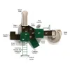 Cooper's Neck Spark Structure thumbnail 6