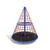 Apollo Rotating Climber w/ Floor thumbnail 1