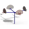 Quad™ Basketball Goals thumbnail 1