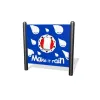 Make It Rain Freestanding Panel thumbnail 1