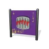 Chimes Free Standing Panel thumbnail 1
