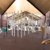 Contrabass Chimes Outdoor Instrument thumbnail 2