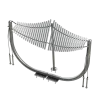 Manta Ray Outdoor Instrument thumbnail 1