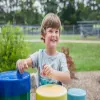 Tuned Outdoor Drums thumbnail 2