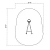 Single Standing Spinner thumbnail 5