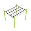 Quintuple Straight Swinging Ring Ladder thumbnail 2