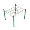 Quintuple Straight Swinging Ring Ladder thumbnail 4