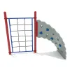 1 Panel Rope Challenger Climber thumbnail 1