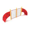2 Panel Rope Challenger Climber thumbnail 4