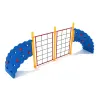 2 Panel Rope Challenger Climber thumbnail 1