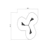 3 Panel Rope Challenger Climber thumbnail 5