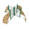 4 Panel Rope Challenger Climber thumbnail 4