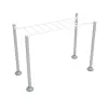 Single Station Horizontal Ladder thumbnail 2