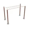 Single Station Horizontal Ladder thumbnail 3
